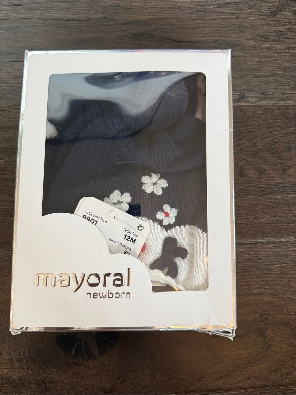 Mayoral cute navy